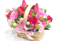 入学・卒業・就職祝いに贈る3,000円～5,000円の花