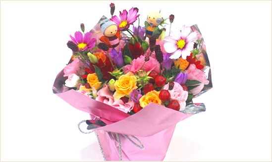 アレンジメント