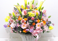 春の10,000円～15,000円の花