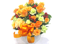 送別・ご退職祝いに贈る5,000円～10,000円の花