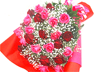 バレンタインデーに贈る15,000円～30,000円の花